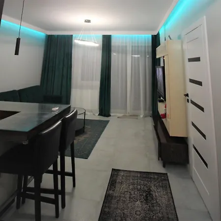 Park Apartment Walendow