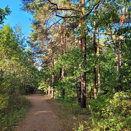 Apartament Park Walendow