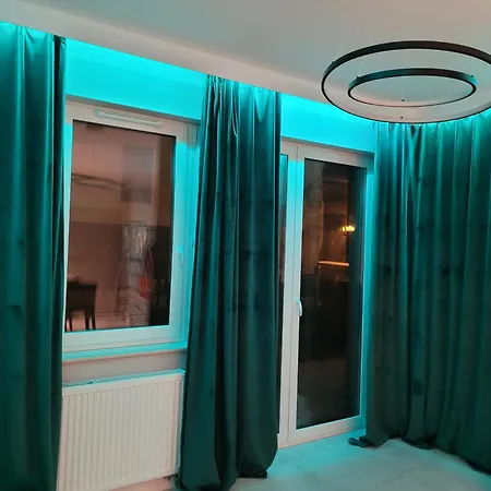 Apartament Park Walendow
