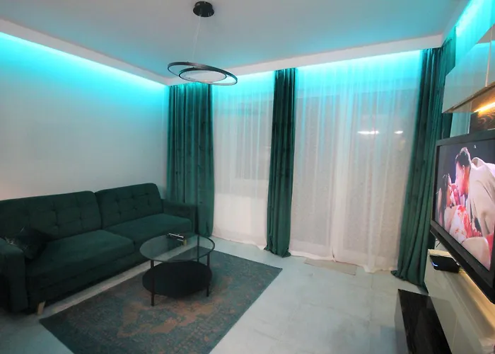 Apartment Park Walendow