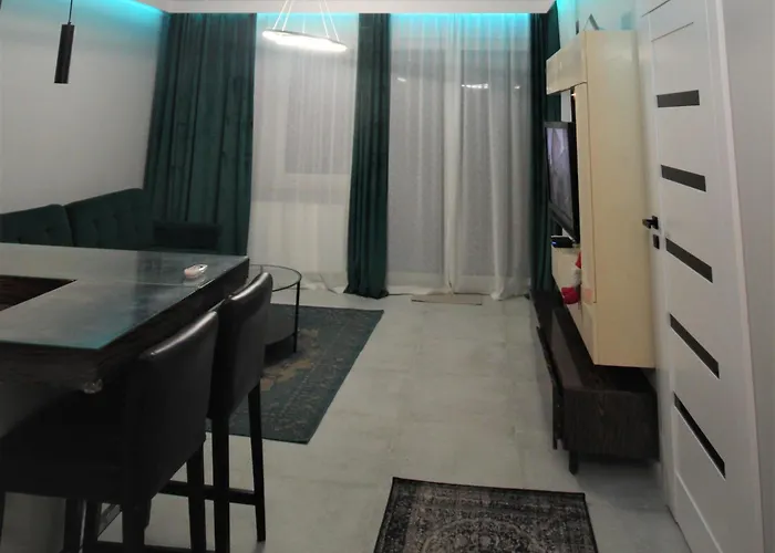 Park Apartment Walendow